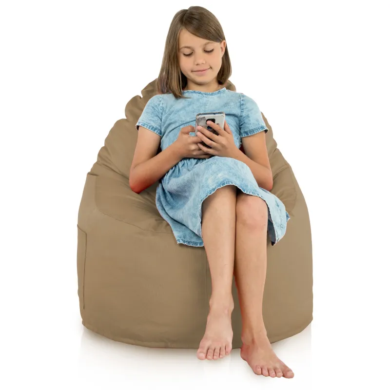 Poltrona Pouf Sacco Smart Porto - Outdoor Pro per esterno Impermeabile – vista 74