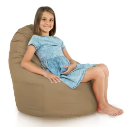 Poltrona Pouf Sacco Smart Porto - Outdoor Pro per esterno Impermeabile – vista 97