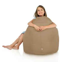 Poltrona Pouf Sacco Smart Porto - Outdoor Pro per esterno Impermeabile – vista 137