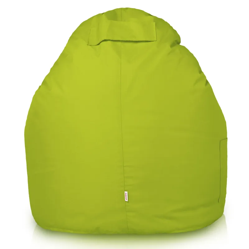 Poltrona Pouf Sacco Smart Porto - Outdoor Pro per esterno Impermeabile – vista 55