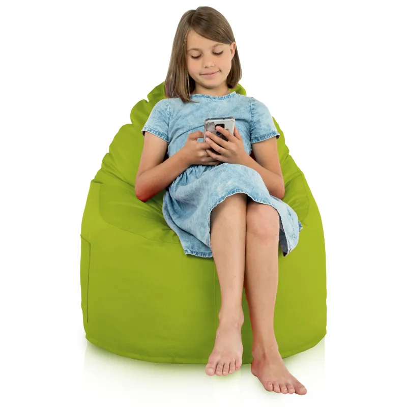 Poltrona Pouf Sacco Smart Porto - Outdoor Pro per esterno Impermeabile – vista 77