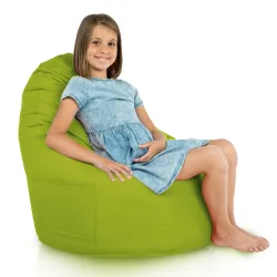 Poltrona Pouf Sacco Smart Porto - Outdoor Pro per esterno Impermeabile – vista 100