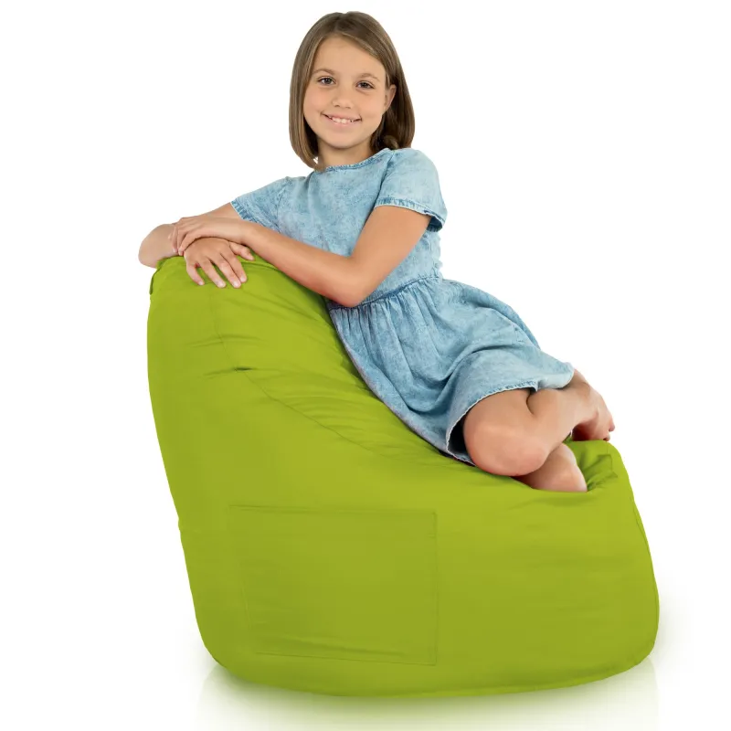Poltrona Pouf Sacco Smart Porto - Outdoor Pro per esterno Impermeabile – vista 120