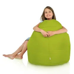 Poltrona Pouf Sacco Smart Porto - Outdoor Pro per esterno Impermeabile – vista 140