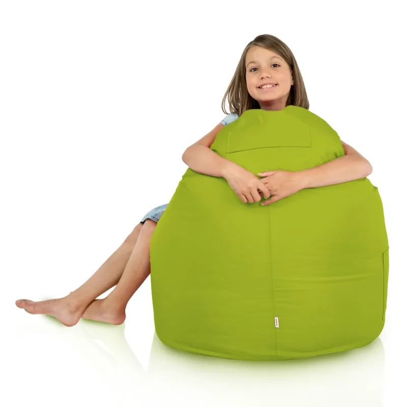 Poltrona Pouf Sacco Smart Porto - Outdoor Pro per esterno Impermeabile – vista 140
