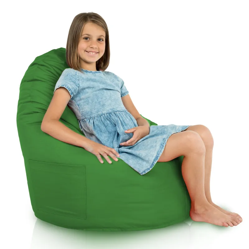 Poltrona Pouf Sacco Smart Porto - Outdoor Pro per esterno Impermeabile – vista 101