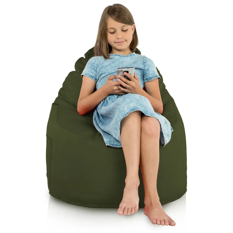 Poltrona Pouf Sacco Smart Porto - Outdoor Pro per esterno Impermeabile – vista 79