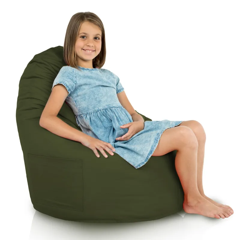 Poltrona Pouf Sacco Smart Porto - Outdoor Pro per esterno Impermeabile – vista 102