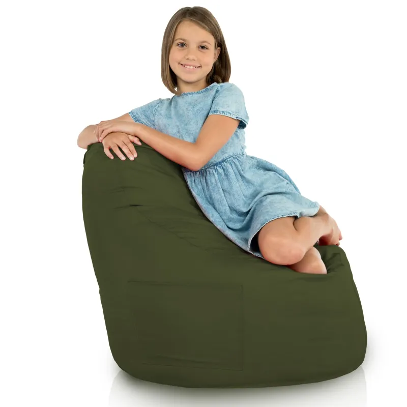 Poltrona Pouf Sacco Smart Porto - Outdoor Pro per esterno Impermeabile – vista 122