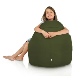 Poltrona Pouf Sacco Smart Porto - Outdoor Pro per esterno Impermeabile – vista 142