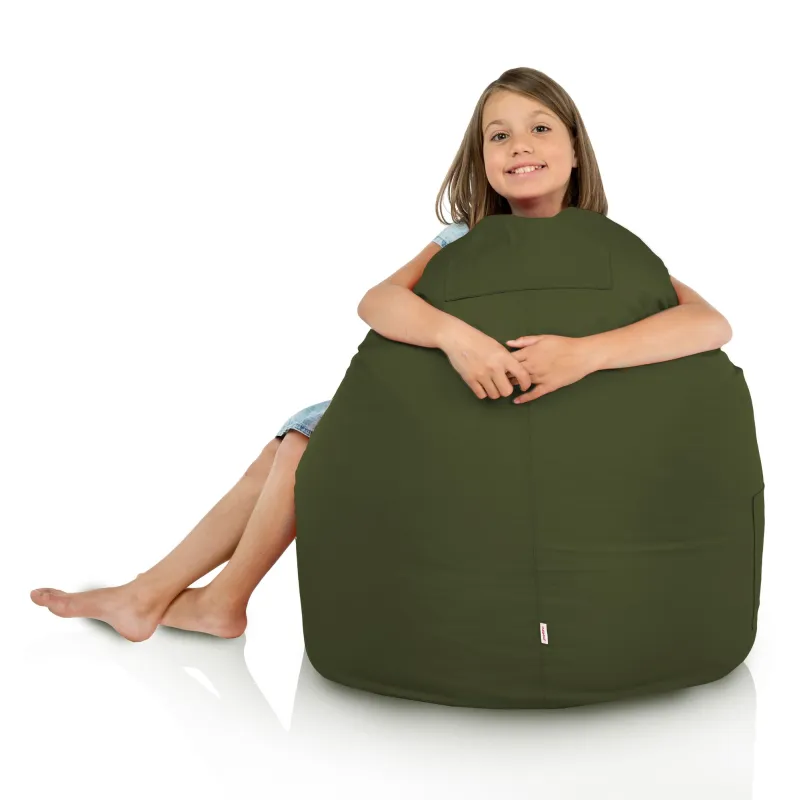 Poltrona Pouf Sacco Smart Porto - Outdoor Pro per esterno Impermeabile – vista 142