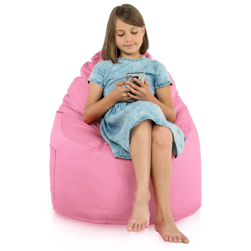Poltrona Pouf Sacco Smart Porto - Outdoor Pro per esterno Impermeabile – vista 80