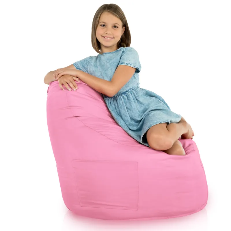 Poltrona Pouf Sacco Smart Porto - Outdoor Pro per esterno Impermeabile – vista 123