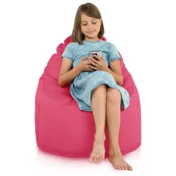 Poltrona Pouf Sacco Smart Porto - Outdoor Pro per esterno Impermeabile – vista 81