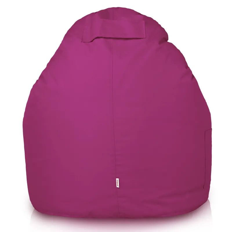 Poltrona Pouf Sacco Smart Porto - Outdoor Pro per esterno Impermeabile – vista 60
