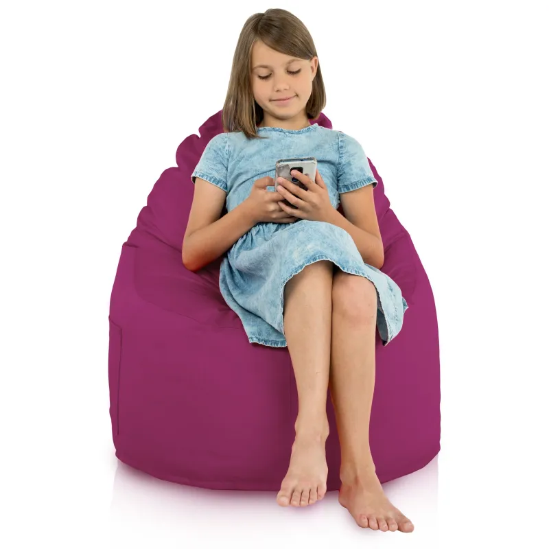 Poltrona Pouf Sacco Smart Porto - Outdoor Pro per esterno Impermeabile – vista 82