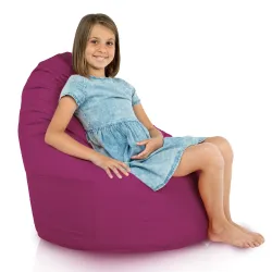 Poltrona Pouf Sacco Smart Porto - Outdoor Pro per esterno Impermeabile – vista 105