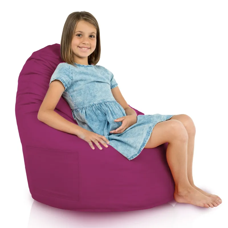 Poltrona Pouf Sacco Smart Porto - Outdoor Pro per esterno Impermeabile – vista 105
