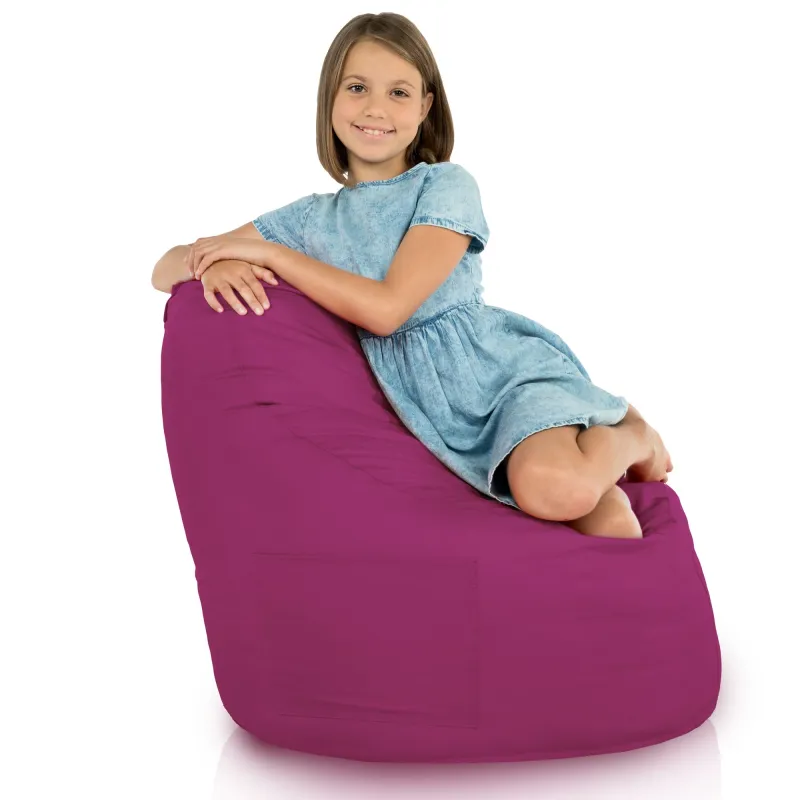 Poltrona Pouf Sacco Smart Porto - Outdoor Pro per esterno Impermeabile – vista 125