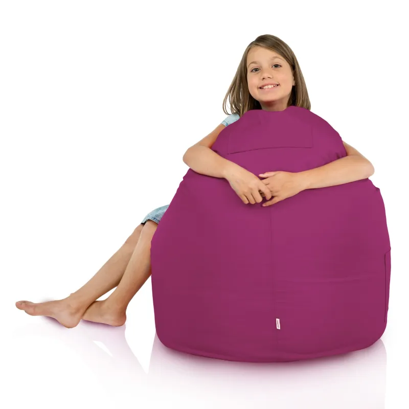 Poltrona Pouf Sacco Smart Porto - Outdoor Pro per esterno Impermeabile – vista 145
