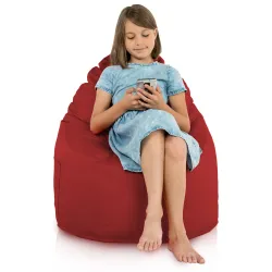 Poltrona Pouf Sacco Smart Porto - Outdoor Pro per esterno Impermeabile – vista 84