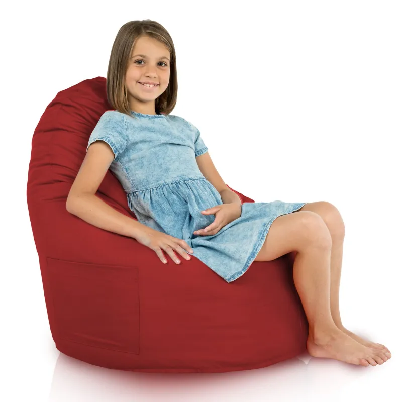 Poltrona Pouf Sacco Smart Porto - Outdoor Pro per esterno Impermeabile – vista 107