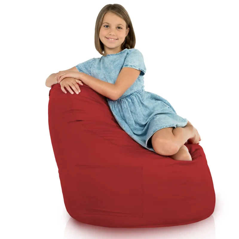 Poltrona Pouf Sacco Smart Porto - Outdoor Pro per esterno Impermeabile – vista 127