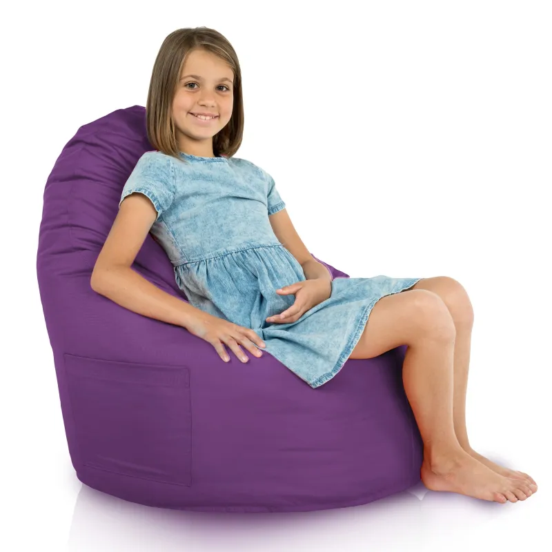 Poltrona Pouf Sacco Smart Porto - Outdoor Pro per esterno Impermeabile – vista 108