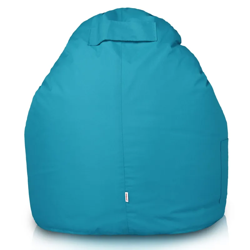 Poltrona Pouf Sacco Smart Porto - Outdoor Pro per esterno Impermeabile – vista 64