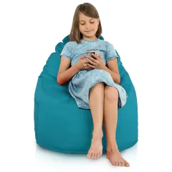 Poltrona Pouf Sacco Smart Porto - Outdoor Pro per esterno Impermeabile – vista 86
