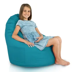 Poltrona Pouf Sacco Smart Porto - Outdoor Pro per esterno Impermeabile – vista 109