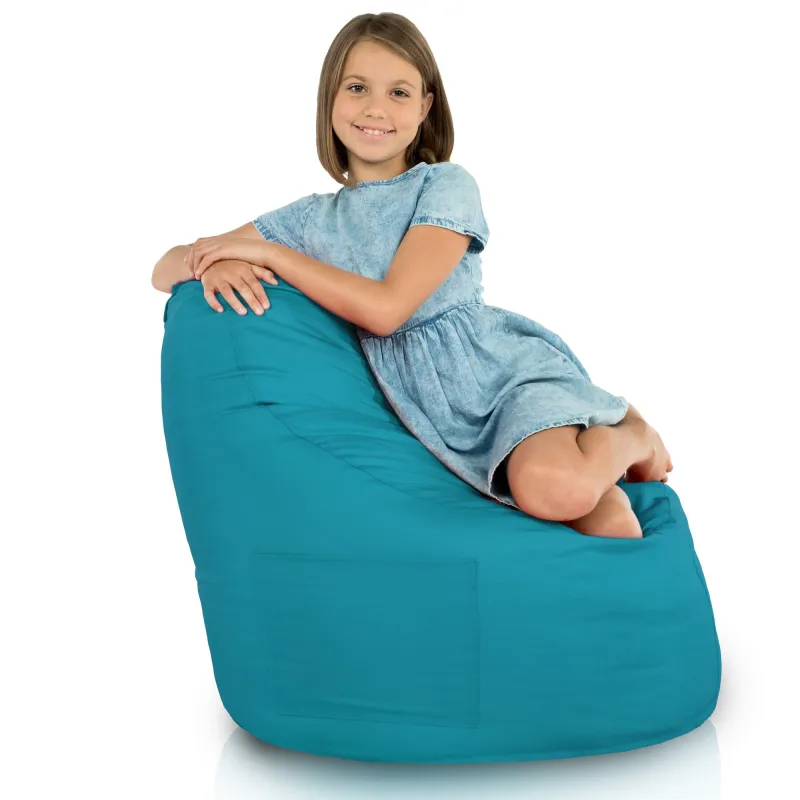 Poltrona Pouf Sacco Smart Porto - Outdoor Pro per esterno Impermeabile – vista 129