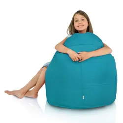 Poltrona Pouf Sacco Smart Porto - Outdoor Pro per esterno Impermeabile – vista 149