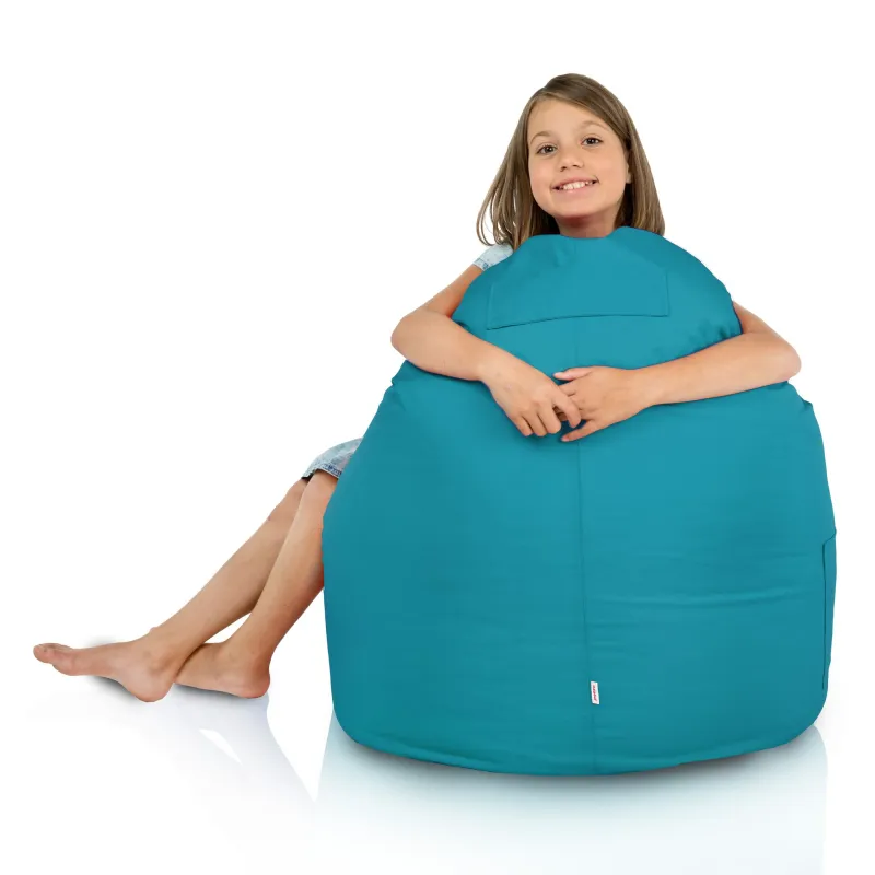Poltrona Pouf Sacco Smart Porto - Outdoor Pro per esterno Impermeabile – vista 149