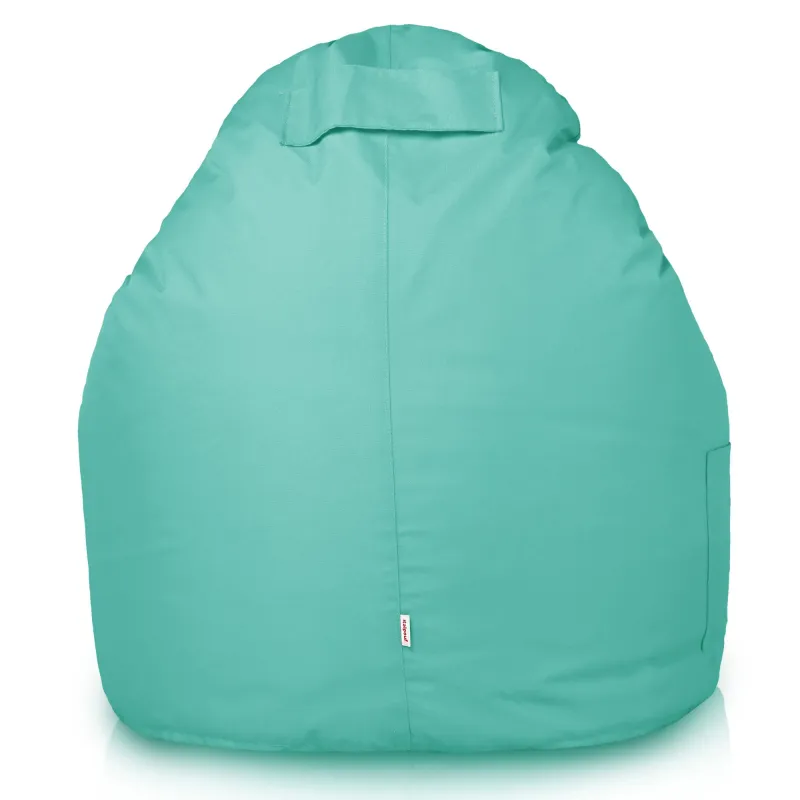 Poltrona Pouf Sacco Smart Porto - Outdoor Pro per esterno Impermeabile – vista 65