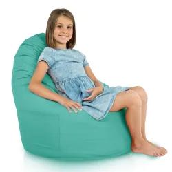 Poltrona Pouf Sacco Smart Porto - Outdoor Pro per esterno Impermeabile – vista 110