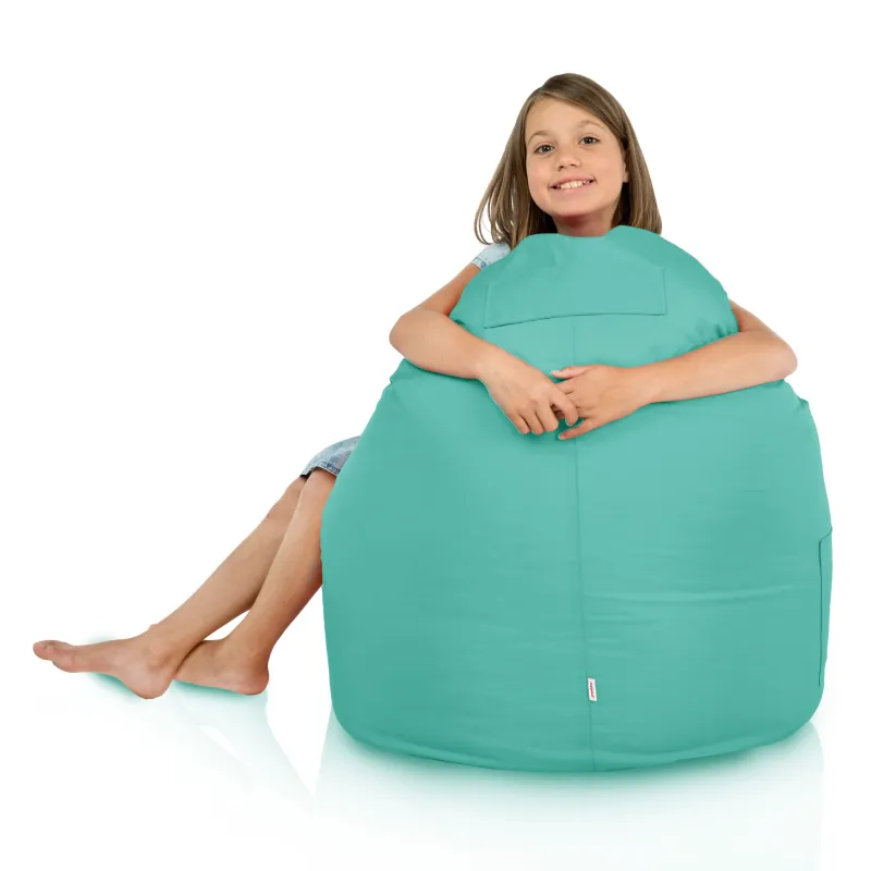 Poltrona Pouf Sacco Smart Porto - Outdoor Pro per esterno Impermeabile – vista 150