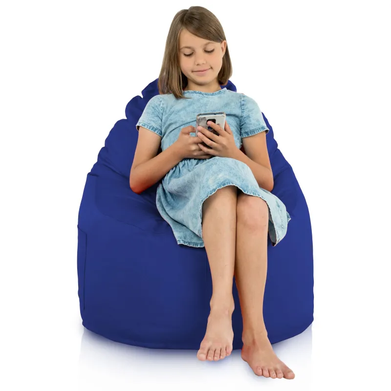 Poltrona Pouf Sacco Smart Porto - Outdoor Pro per esterno Impermeabile – vista 88