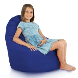 Poltrona Pouf Sacco Smart Porto - Outdoor Pro per esterno Impermeabile – vista 111