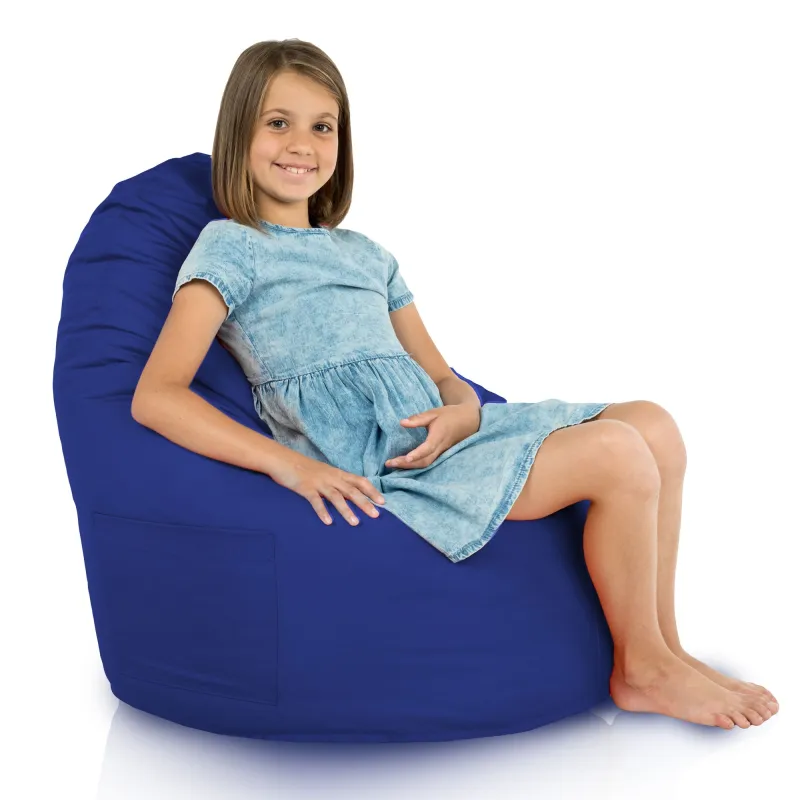Poltrona Pouf Sacco Smart Porto - Outdoor Pro per esterno Impermeabile – vista 111