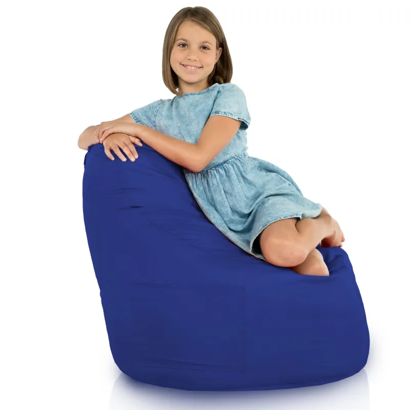 Poltrona Pouf Sacco Smart Porto - Outdoor Pro per esterno Impermeabile – vista 131