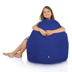 Poltrona Pouf Sacco Smart Porto - Outdoor Pro per esterno Impermeabile – vista 151