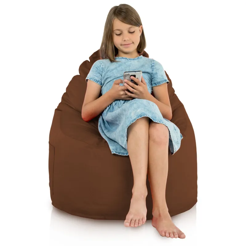 Poltrona Pouf Sacco Smart Porto - Outdoor Pro per esterno Impermeabile – vista 89