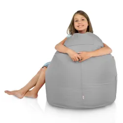 Poltrona Pouf Sacco Smart Porto - Outdoor Pro per esterno Impermeabile – vista 153