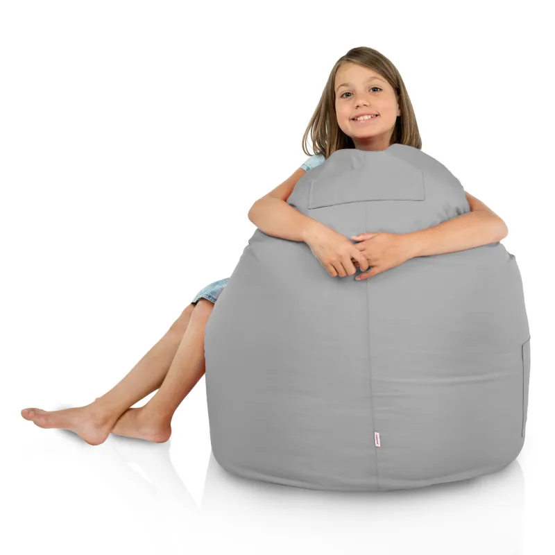 Poltrona Pouf Sacco Smart Porto - Outdoor Pro per esterno Impermeabile – vista 153