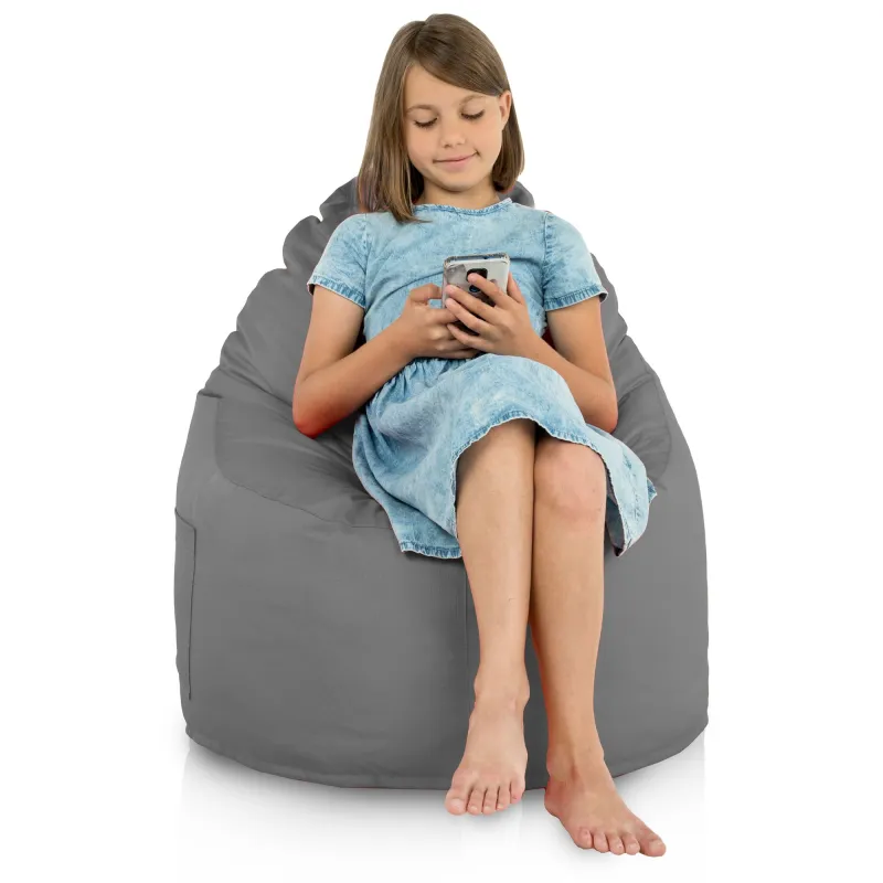 Poltrona Pouf Sacco Smart Porto - Outdoor Pro per esterno Impermeabile – vista 91