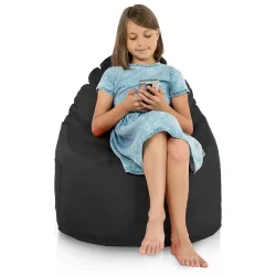 Poltrona Pouf Sacco Smart Porto - Outdoor Pro per esterno Impermeabile – vista 92