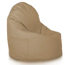Poltrona Pouf Sacco Smart Porto - Outdoor Pro per esterno Impermeabile