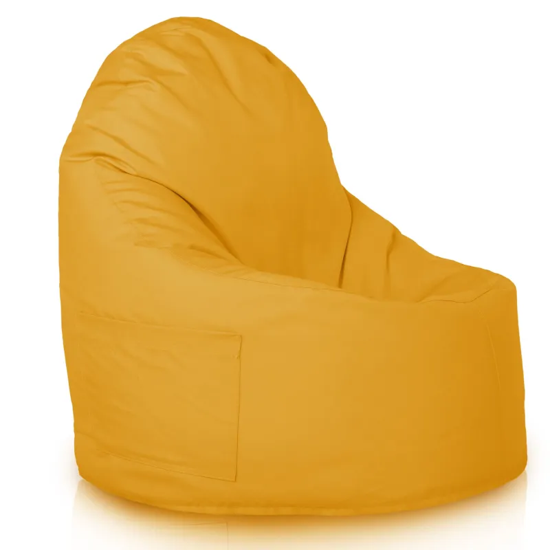 Poltrona Pouf Sacco Smart Porto - Outdoor Pro per esterno Impermeabile – vista 4