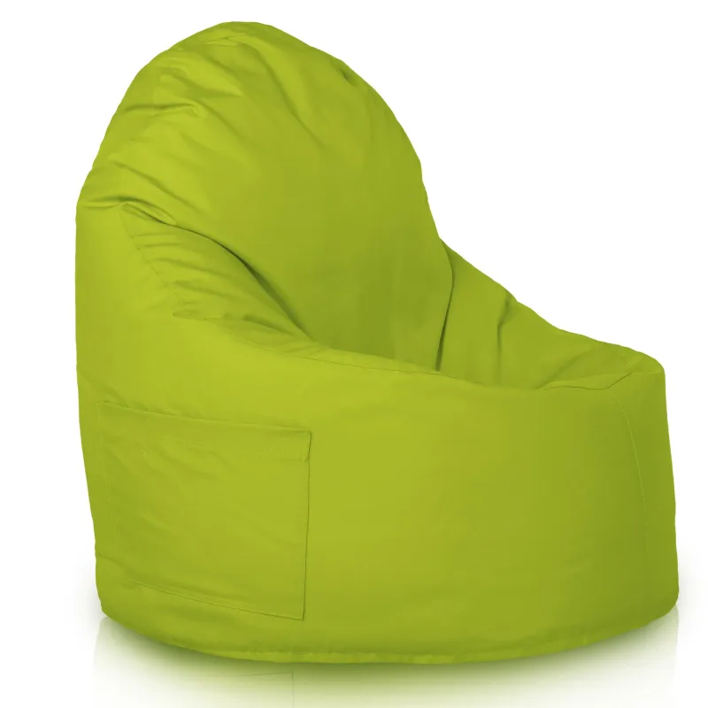 Poltrona Pouf Sacco Smart Porto - Outdoor Pro per esterno Impermeabile – vista 6